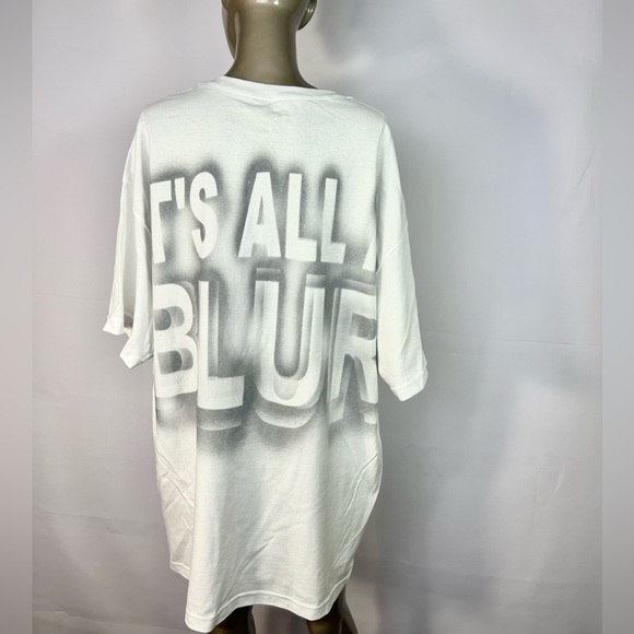 “Slaughter Gang x It Was All A Blur” 21 Savage x Drake Tee NWOT - Picture 4 of 5